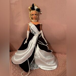 Barbie Midnight Waltz Doll ballroom
